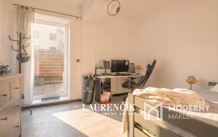 NA PREDAJ | 4-izbový byt s parametrami rodinného domu v Žiline na ul. Lenčova