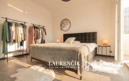 NA PREDAJ | 4-izbový byt s parametrami rodinného domu v Žiline na ul. Lenčova