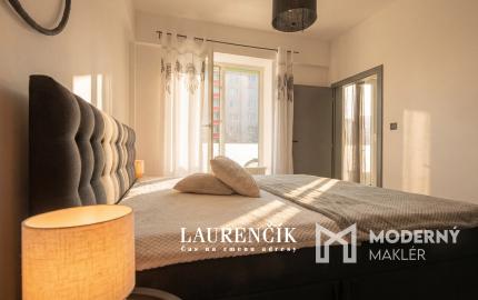 NA PREDAJ | 4-izbový byt s parametrami rodinného domu v Žiline na ul. Lenčova