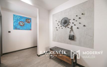 NA PREDAJ | 4-izbový byt s parametrami rodinného domu v Žiline na ul. Lenčova