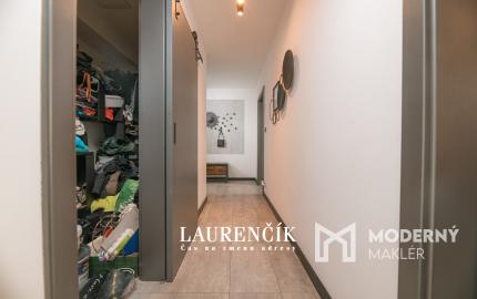 NA PREDAJ | 4-izbový byt s parametrami rodinného domu v Žiline na ul. Lenčova