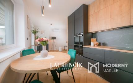 NA PREDAJ | Exkluzívny 3- izbový byt s veľkorysou terasou v Trenčíne