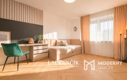 NA PREDAJ | Exkluzívny 3- izbový byt s veľkorysou terasou v Trenčíne