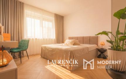 NA PREDAJ | Exkluzívny 3- izbový byt s veľkorysou terasou v Trenčíne