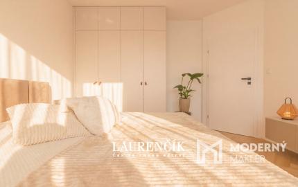 NA PREDAJ | Exkluzívny 3- izbový byt s veľkorysou terasou v Trenčíne