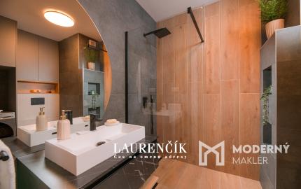 NA PREDAJ | Exkluzívny 3- izbový byt s veľkorysou terasou v Trenčíne