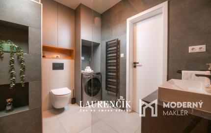 NA PREDAJ | Exkluzívny 3- izbový byt s veľkorysou terasou v Trenčíne