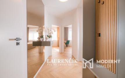 NA PREDAJ | Exkluzívny 3- izbový byt s veľkorysou terasou v Trenčíne