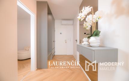 NA PREDAJ | Exkluzívny 3- izbový byt s veľkorysou terasou v Trenčíne