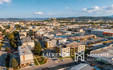 NA PREDAJ | Exkluzívny 3- izbový byt s veľkorysou terasou v Trenčíne