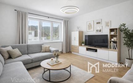 Na predaj rodinný dom v blízkosti mesta Veľký Krtíš