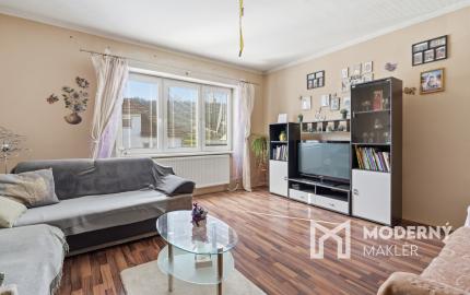 Na predaj rodinný dom v blízkosti mesta Veľký Krtíš