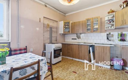 Na predaj rodinný dom v blízkosti mesta Veľký Krtíš