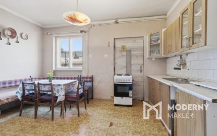 Na predaj rodinný dom v blízkosti mesta Veľký Krtíš