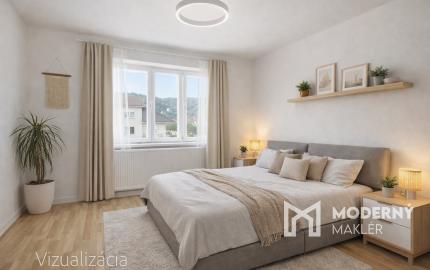 Na predaj rodinný dom v blízkosti mesta Veľký Krtíš