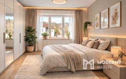 Na predaj rodinný dom v blízkosti mesta Veľký Krtíš