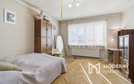 Na predaj rodinný dom v blízkosti mesta Veľký Krtíš