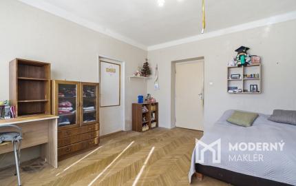 Na predaj rodinný dom v blízkosti mesta Veľký Krtíš