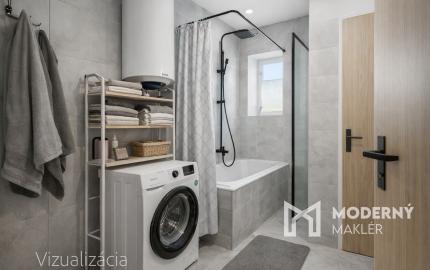 Na predaj rodinný dom v blízkosti mesta Veľký Krtíš