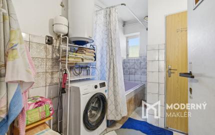 Na predaj rodinný dom v blízkosti mesta Veľký Krtíš