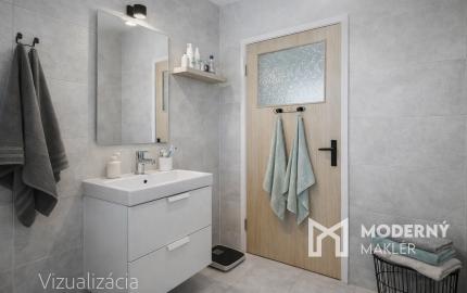 Na predaj rodinný dom v blízkosti mesta Veľký Krtíš