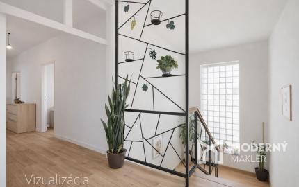 Na predaj rodinný dom v blízkosti mesta Veľký Krtíš