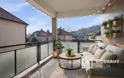 Na predaj rodinný dom v blízkosti mesta Veľký Krtíš