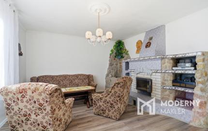 Na predaj rodinný dom s potenciálom rozšírenia vo Fiľakove