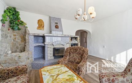 Na predaj rodinný dom s potenciálom rozšírenia vo Fiľakove