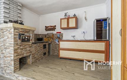 Na predaj rodinný dom s potenciálom rozšírenia vo Fiľakove