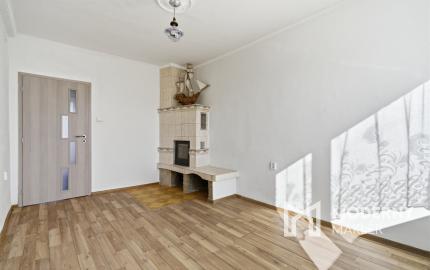 Na predaj rodinný dom s potenciálom rozšírenia vo Fiľakove