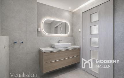 Na predaj rodinný dom s potenciálom rozšírenia vo Fiľakove