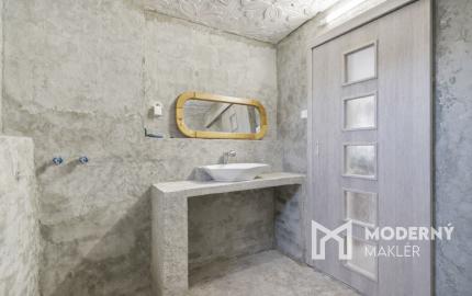 Na predaj rodinný dom s potenciálom rozšírenia vo Fiľakove