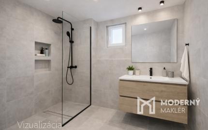 Na predaj rodinný dom s potenciálom rozšírenia vo Fiľakove