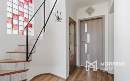 Na predaj rodinný dom s potenciálom rozšírenia vo Fiľakove