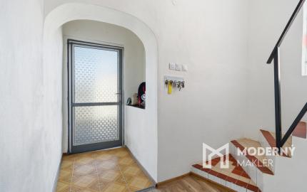 Na predaj rodinný dom s potenciálom rozšírenia vo Fiľakove