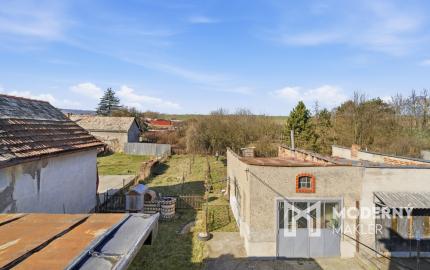 Na predaj rodinný dom s potenciálom rozšírenia vo Fiľakove