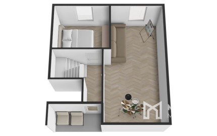 Na predaj rodinný dom s potenciálom rozšírenia vo Fiľakove