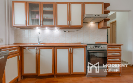 Na prenájom 2-izbový byt v centre Martina