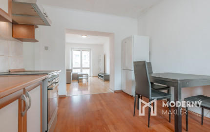 Na prenájom 2-izbový byt v centre Martina