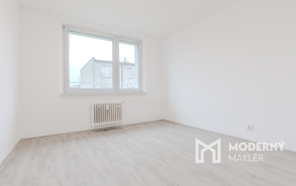 Na prenájom moderný 2-izbový byt v Čadci