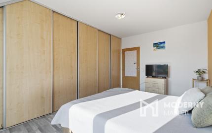 Na predaj 4-izbový mezonetový byt s 2 balkónmi v centre mesta Malacky