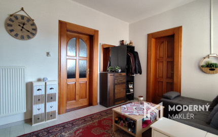 Na predaj prerobený dom s potenciálom v Dolných Našticiach