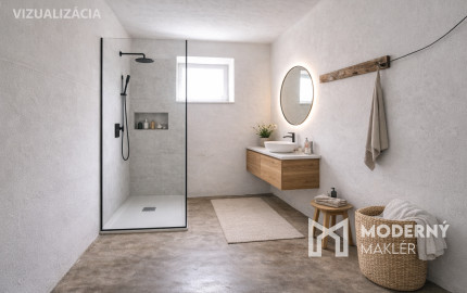 Na predaj prerobený dom s potenciálom v Dolných Našticiach