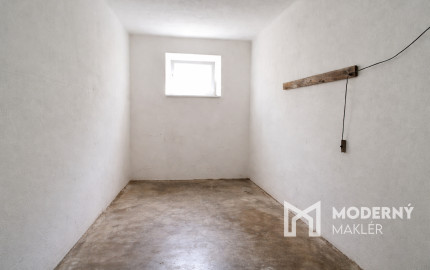 Na predaj prerobený dom s potenciálom v Dolných Našticiach