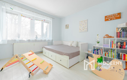 Na predaj 3-izbový byt na Vajnorskej ulici v Bratislave