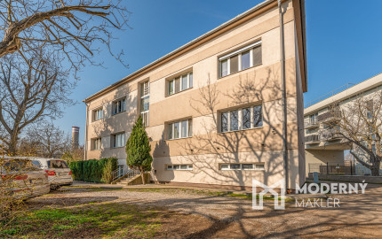 Na predaj 3-izbový byt na Vajnorskej ulici v Bratislave