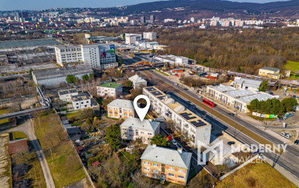 Na predaj 3-izbový byt na Vajnorskej ulici v Bratislave