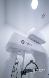 Zubná ambulancia pripravená na okamžité prevádzkovanie v Pobedime