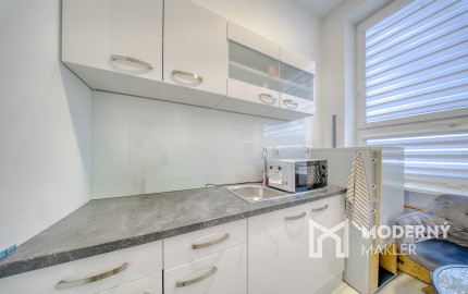 Zubná ambulancia pripravená na okamžité prevádzkovanie v Pobedime